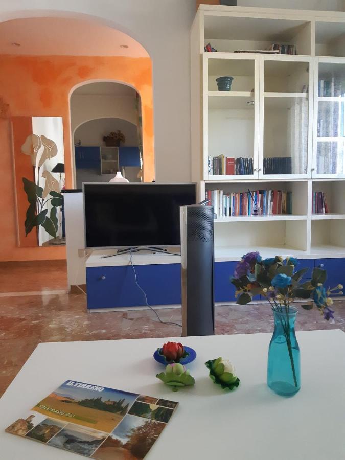 דירות צ'צ'ינה L'Isola Felice מראה חיצוני תמונה