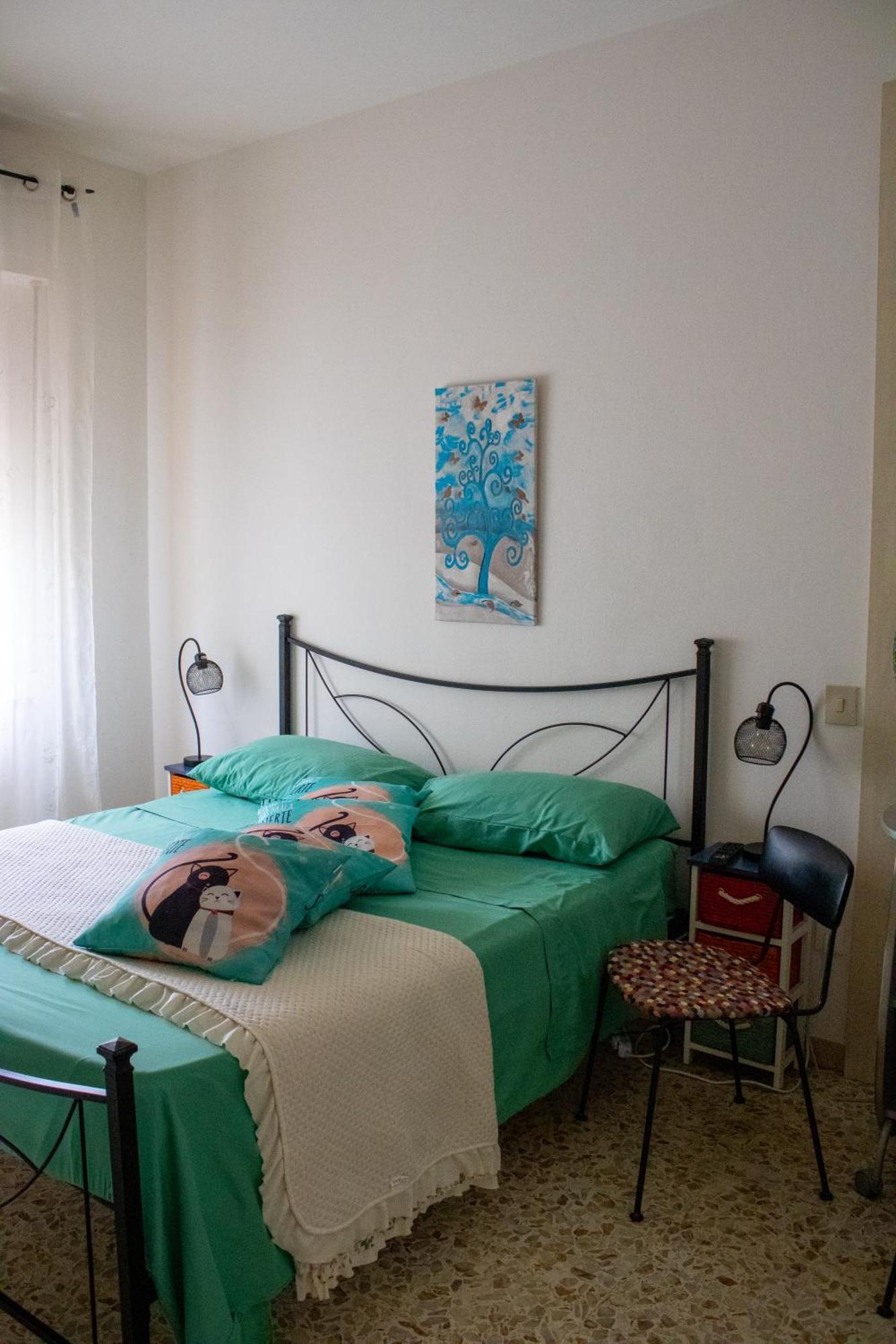 דירות צ'צ'ינה L'Isola Felice מראה חיצוני תמונה