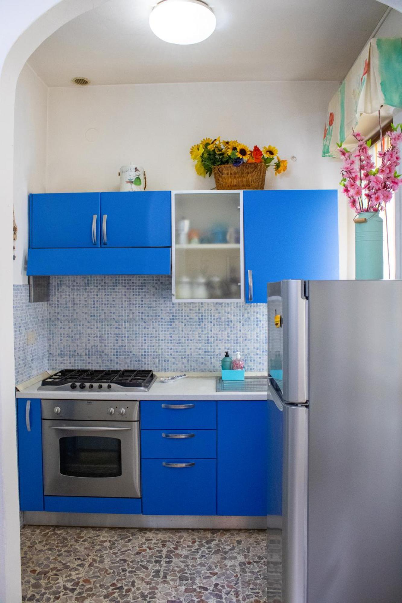 דירות צ'צ'ינה L'Isola Felice מראה חיצוני תמונה